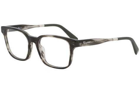 salvatore ferragamo eyeglasses for men